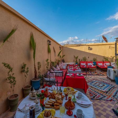 Riad Des Remparts Marrakech Marrakesch Exterior foto