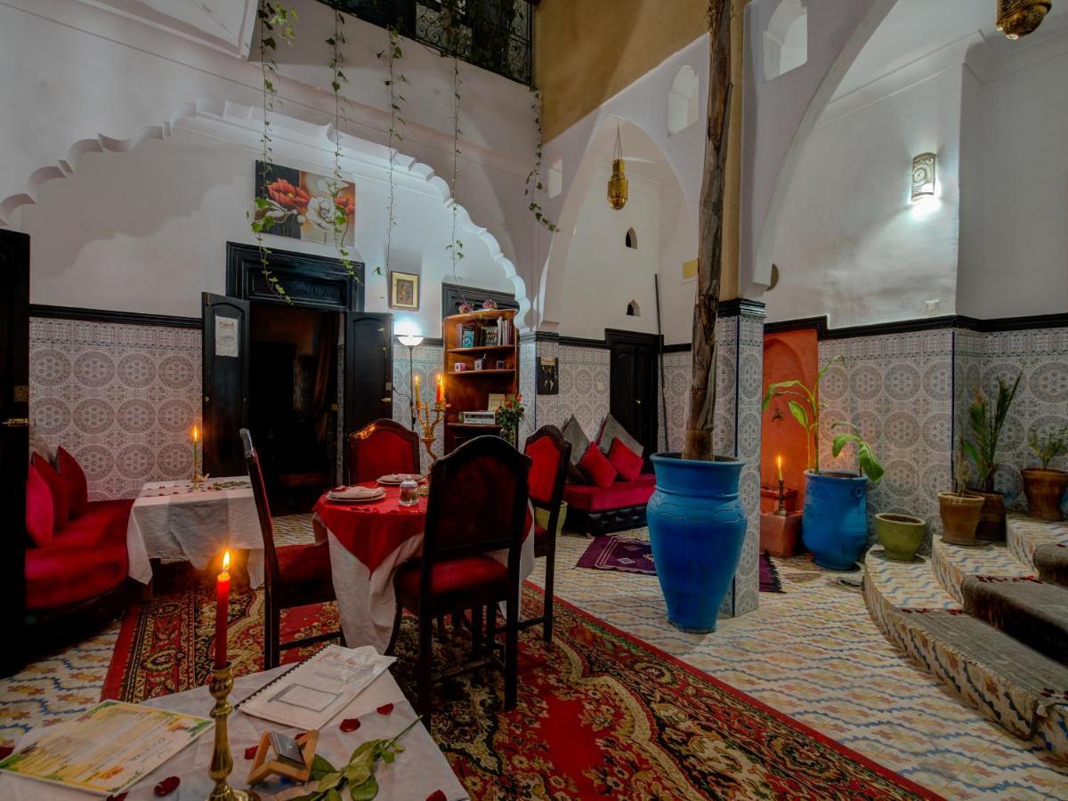 Riad Des Remparts Marrakech Marrakesch Exterior foto