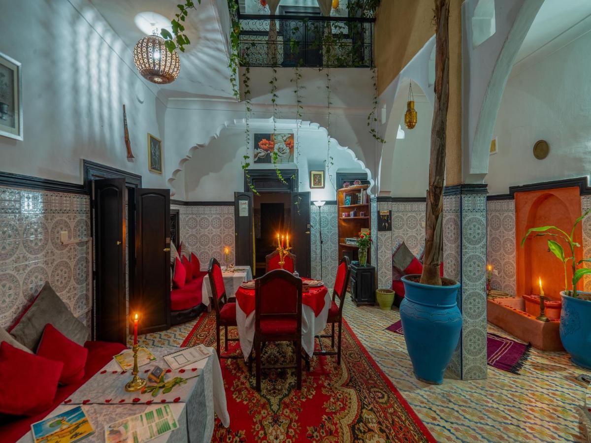 Riad Des Remparts Marrakech Marrakesch Exterior foto