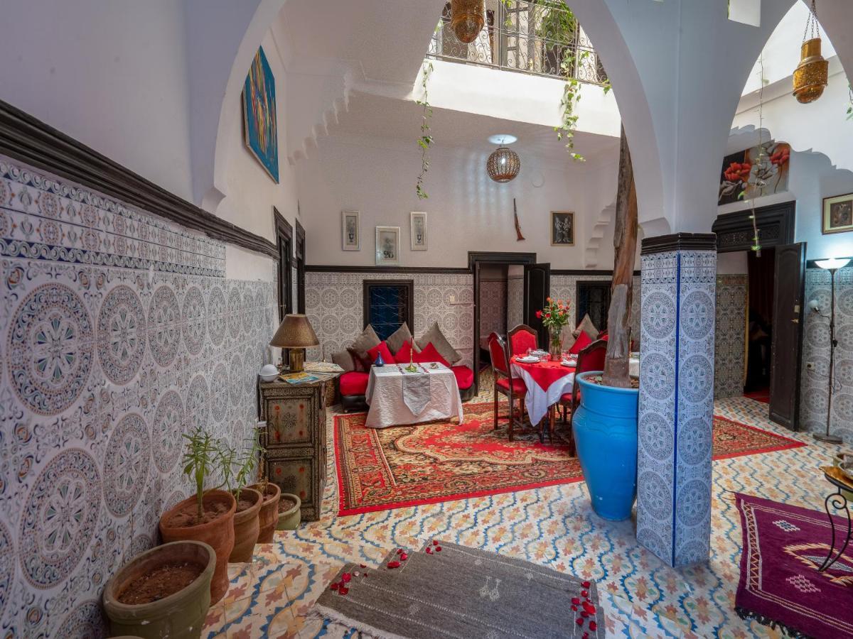 Riad Des Remparts Marrakech Marrakesch Exterior foto