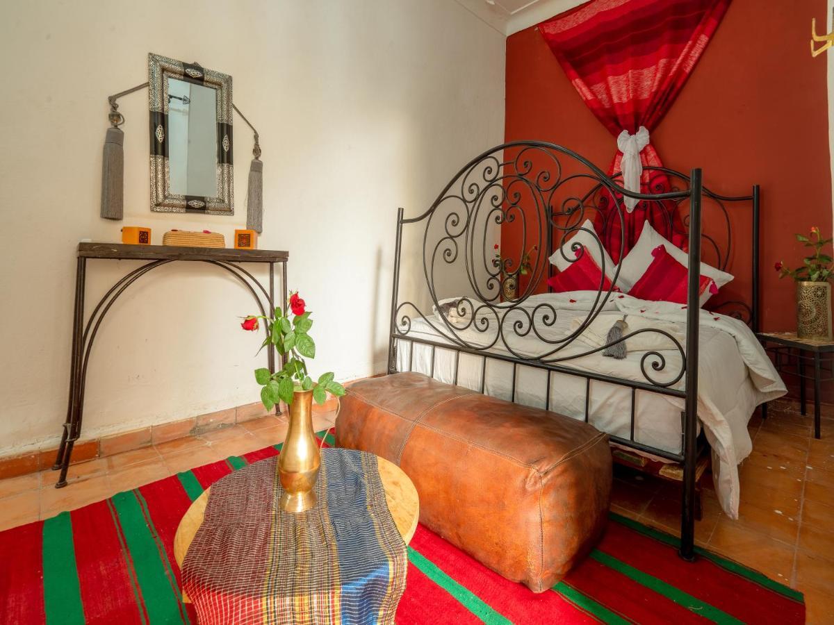 Riad Des Remparts Marrakech Marrakesch Exterior foto