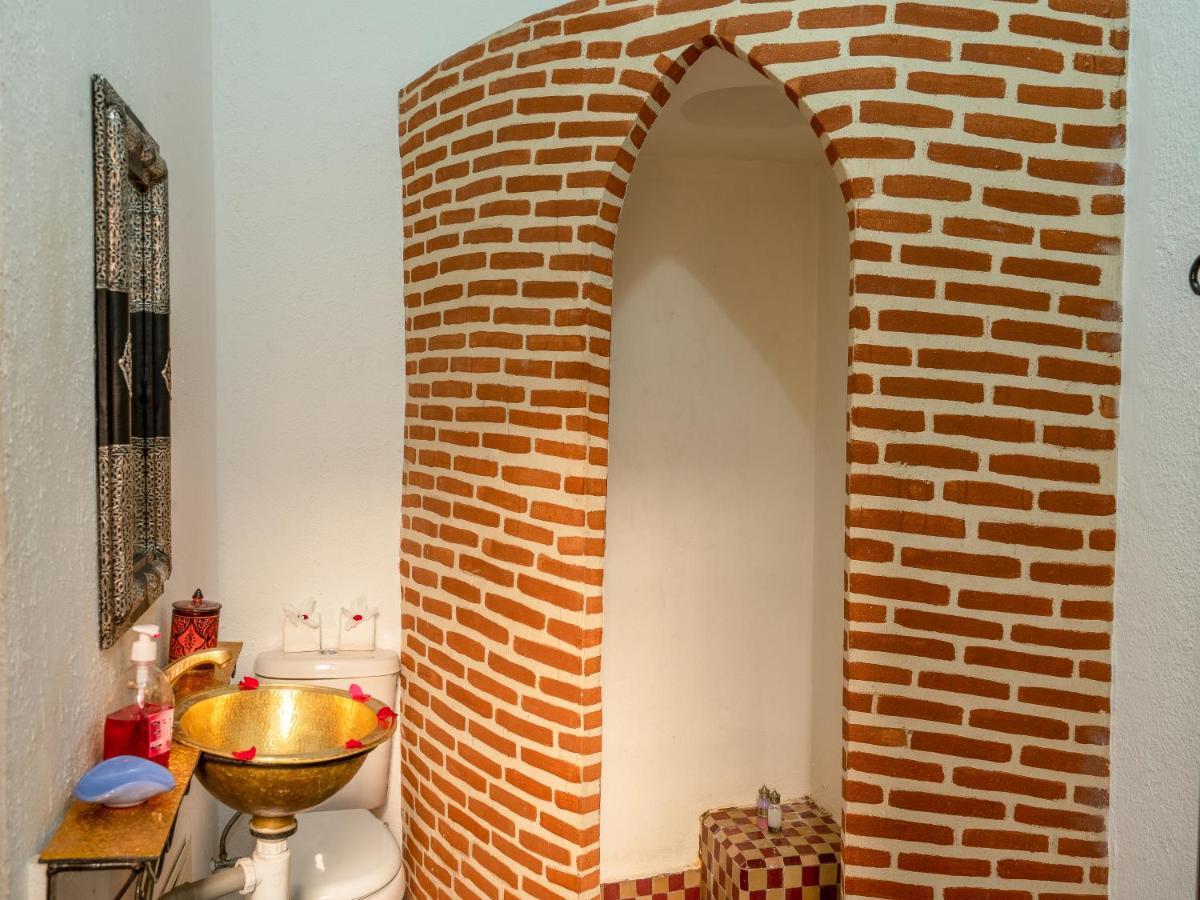 Riad Des Remparts Marrakech Marrakesch Exterior foto