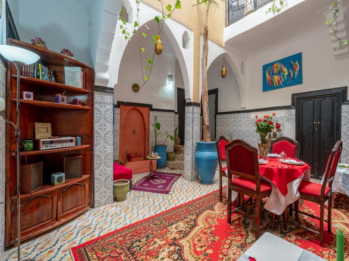 Riad Des Remparts Marrakech Marrakesch Exterior foto