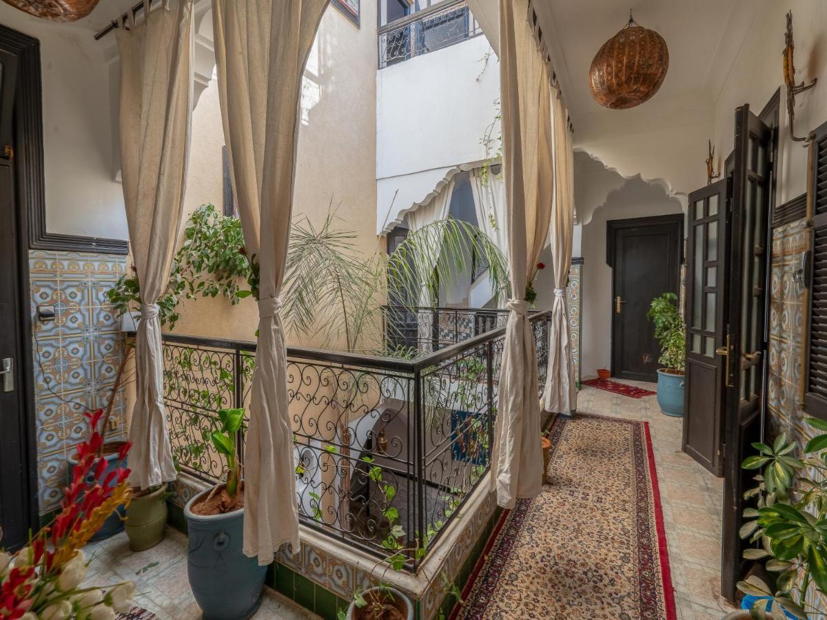 Riad Des Remparts Marrakech Marrakesch Exterior foto