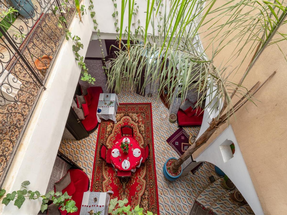 Riad Des Remparts Marrakech Marrakesch Exterior foto