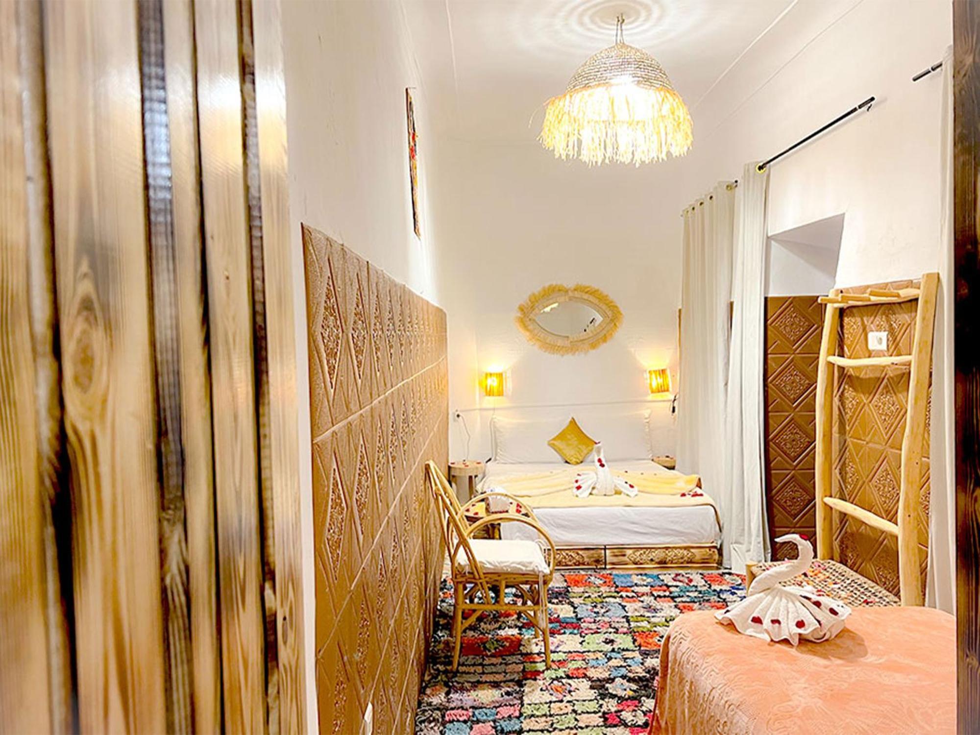 Riad Des Remparts Marrakech Marrakesch Exterior foto