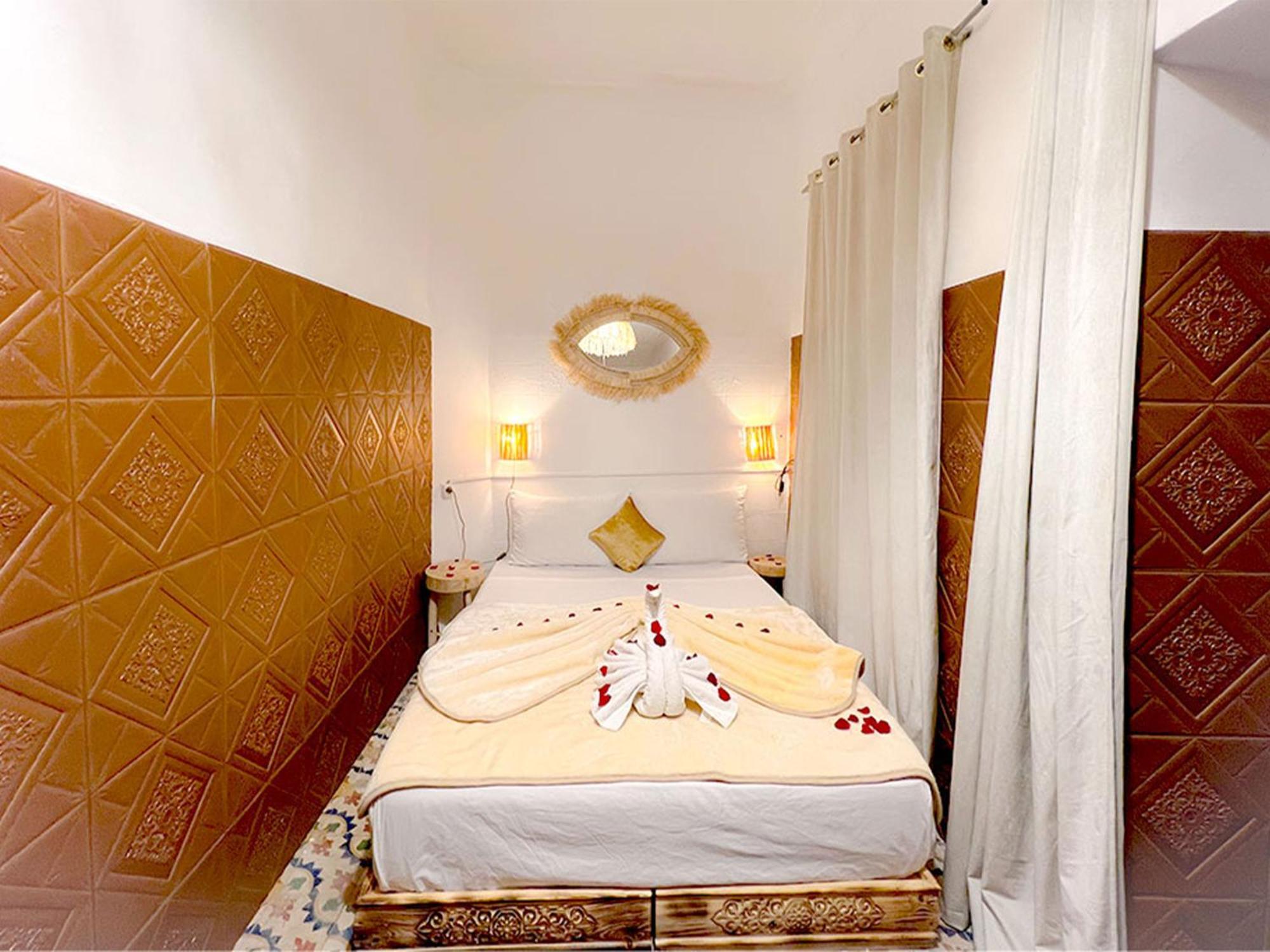 Riad Des Remparts Marrakech Marrakesch Exterior foto